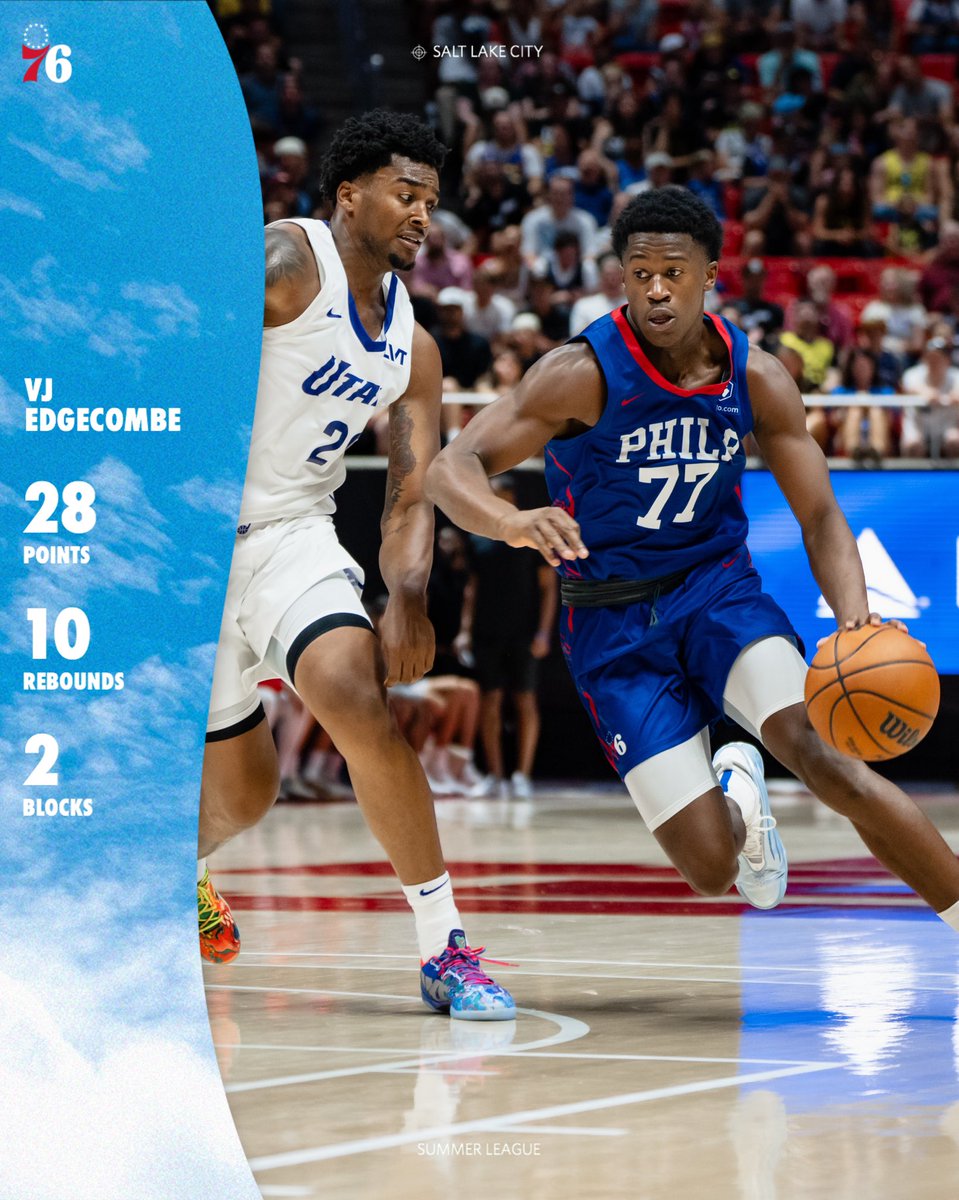 Philadelphia 76ers tweet media