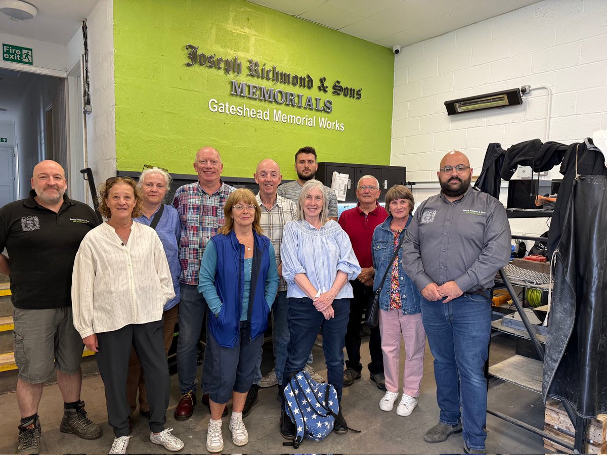 Friends of Jesmond Old Cemetery tweet media