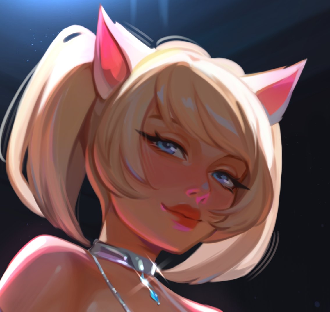 Shephira comm for <a href="/Certainly_Cert/">Cert</a> 💙💙 

ty for letting me draw your gorgeous girl!! that dress was so much fun T.T <33 ✨