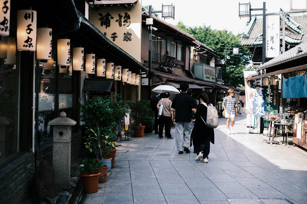 ultratunafish's tweet photo. 柴又snap.📷

X-M5／XF35mmF1.4 R
#fujifilm https://t.co/m0x1RIeNOd
