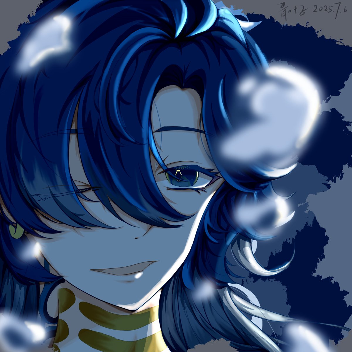 SC_shencheng's tweet photo. 私の大好きな3人のharenoのキャラクターのために描いたシリーズのアイコンで、もう1人は急ピッチで作業中です! !(*/ω＼*)
絵師は中国人で、翻訳機を使っていますので、ご了承ください。最後に,harenoの中国官号を見られるのはいつですか
#みてみてハレオト https://t.co/R8nyHGz5nK