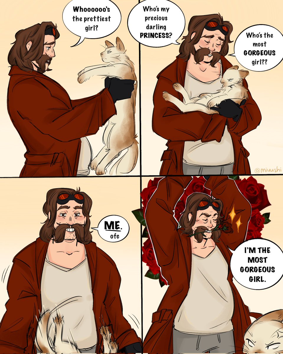 The most gorgeous girl

I think if Robot and Nik were in the Crab era, they would have a... "special" relationship with Robotnik.
(I couldn't pass by the original of this comic)