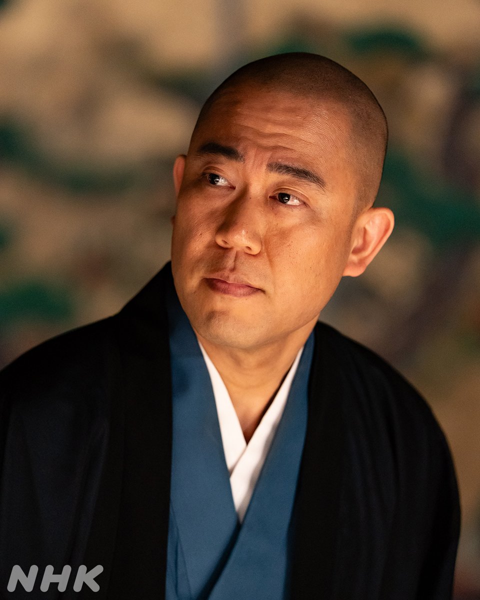 【出演情報解禁】

#大河べらぼう
第27回｢願わくば花の下にて春死なん｣

📚表坊主役 #ナダル さん(#コロコロチキチキペッパーズ）

こんな役👇
nhk.jp/p/berabou/ts/4…