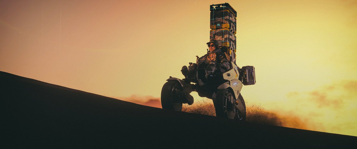 📸 Death Stranding 2: On the Beach 

#VirtualPhotograhy #VGPUnite #VPWorld #ThePhotoMode #VPHiddenGems