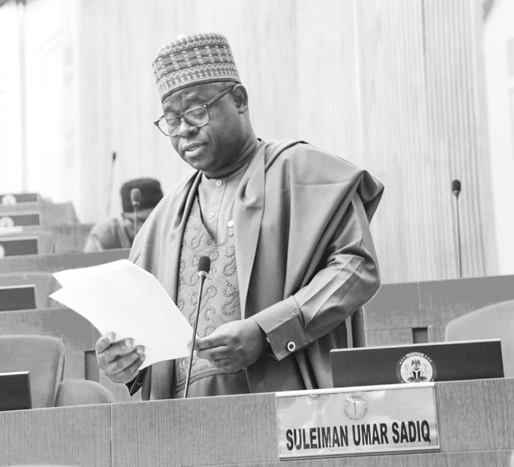 SENATOR SADIQ UMAR REASSURES KWARA NORTH AMID RENEWED BANDIT ATTACKS: You Are Not Alone — Help Is Coming

I bring you heartfelt greetings and solidarity during this deeply challenging time for our beloved communities across Kwara North Senatorial District.

With great concern, I