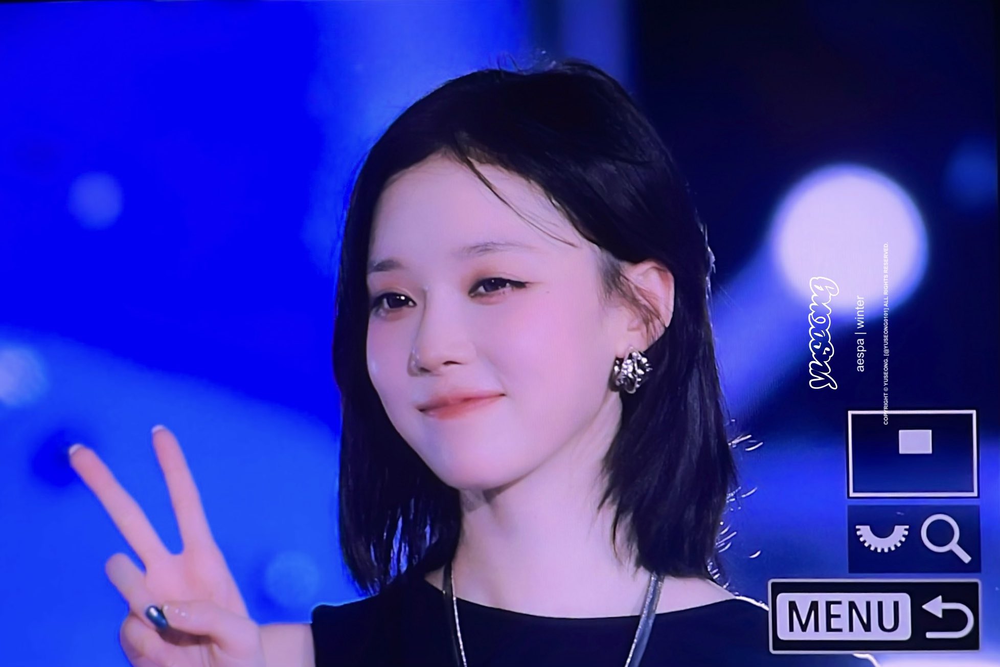 aespa ウィンター Aespa Winter ( 윈터 ) | 240914 ©️Time_less_66 #WINTER #윈터