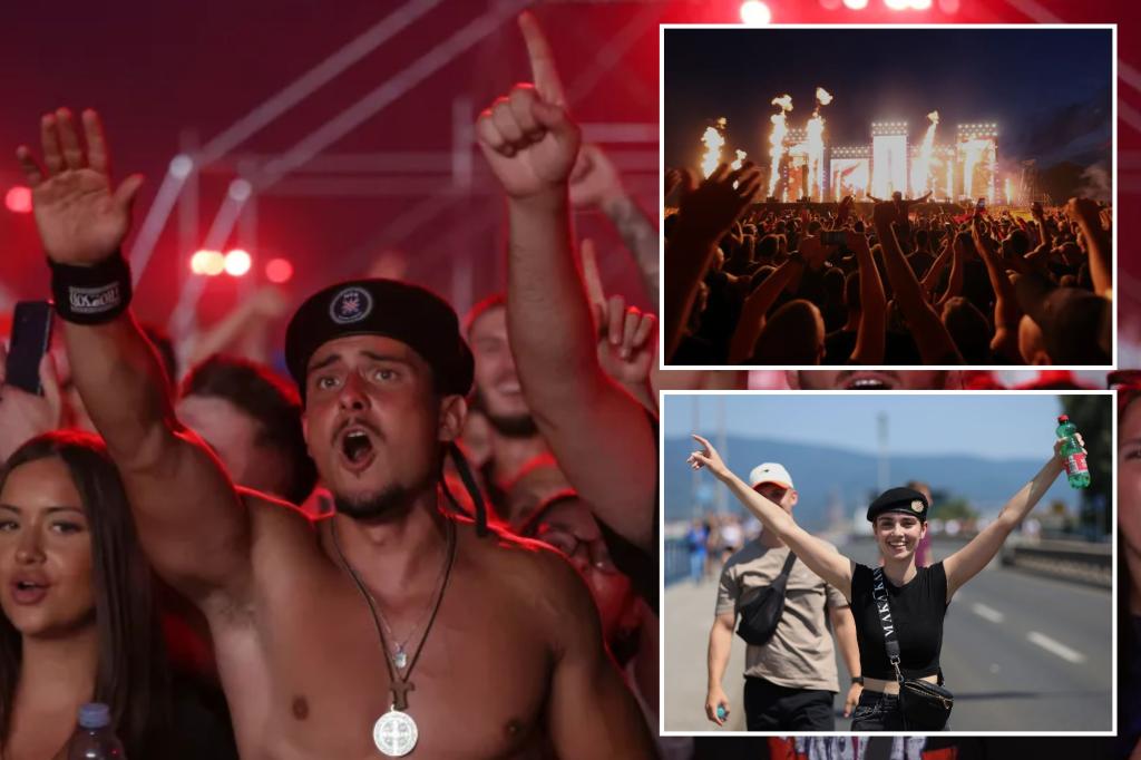 New York Post tweet media