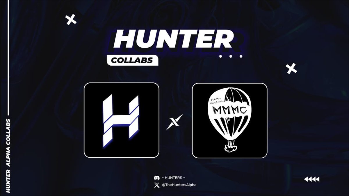 TheHuntersAlpha's tweet image. HUNTERS are thrilled to announce the collaborating with @MofuMofuMC