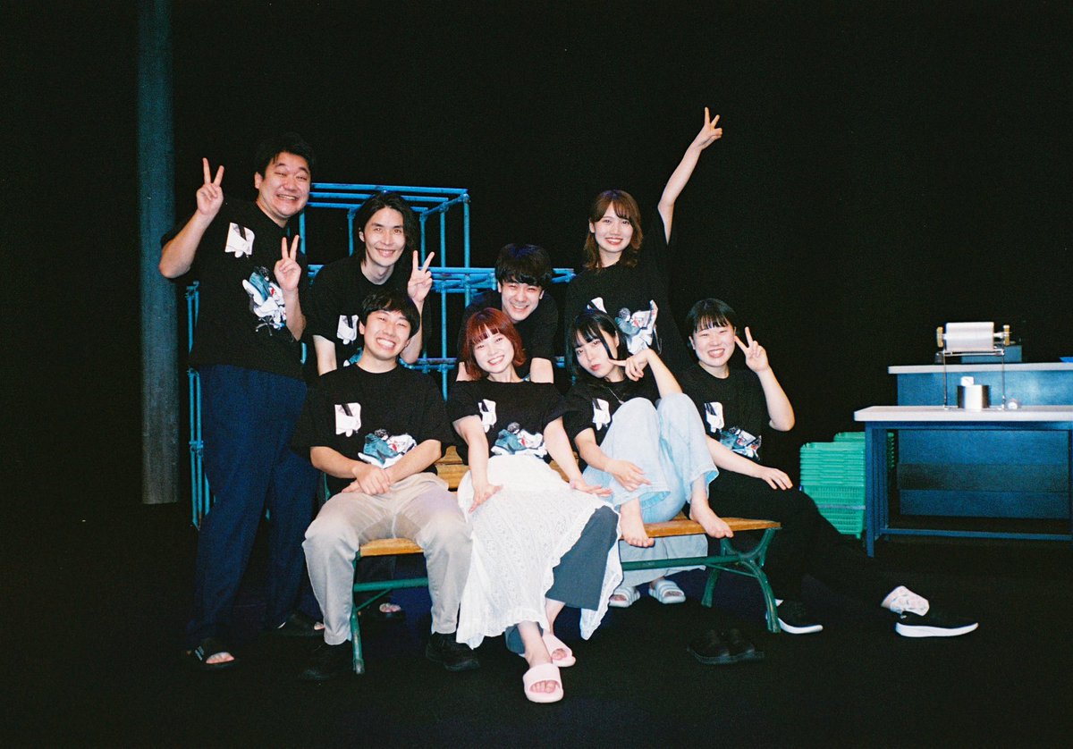 ダウ90000第7回演劇公演『ロマンス』 大阪公演、無事終演いたしました