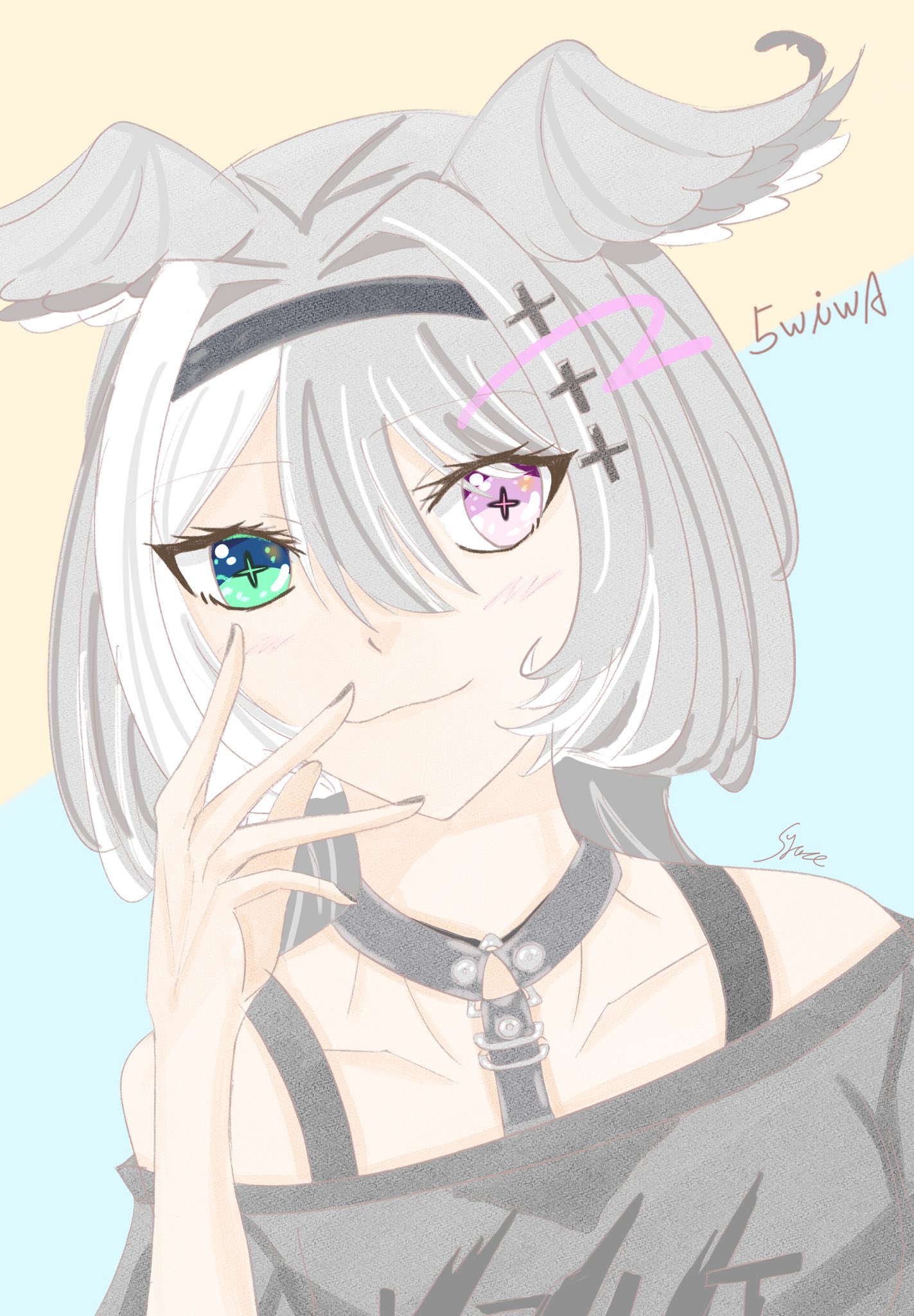 UwU 様 千伖シュゼ on X: 