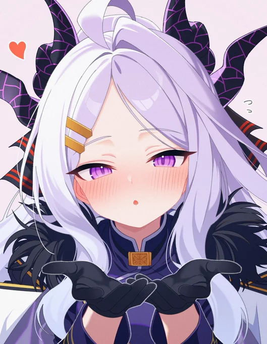 ヒナ…………!? #ブルアカ