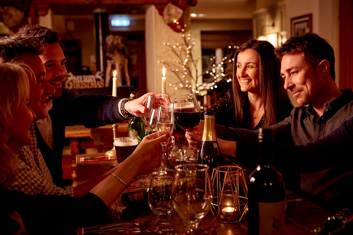 The Goshawk (@the_goshawk) on Twitter photo Last year Christmas Day sold out weeks in advance , and we heard more than one “should’ve booked earlier” from those who missed out.
So this year we've opened it up a lot earlier, and first pick on timings goes to the early birds.🎄
thegoshawkpub.co.uk/?modal=booking Last year Christmas Day sold out weeks in advance , and we heard more than one “should’ve booked earlier” from those who missed out.
So this year we've opened it up a lot earlier, and first pick on timings goes to the early birds.🎄
thegoshawkpub.co.uk/?modal=booking