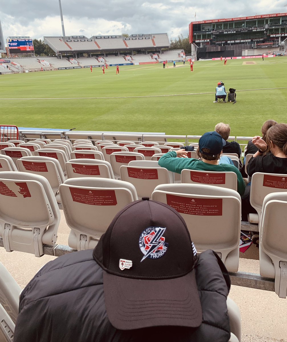 All set here at Old Trafford for Women’s County Cricket Day 2025!

<a href="/LancsCricketWMN/">Lancashire Women</a> vs <a href="/WarwickshireCCC/">Bears</a> Plenty of England stars on show 

#HerGameToo #CountyCricketDay #StrikeTogether