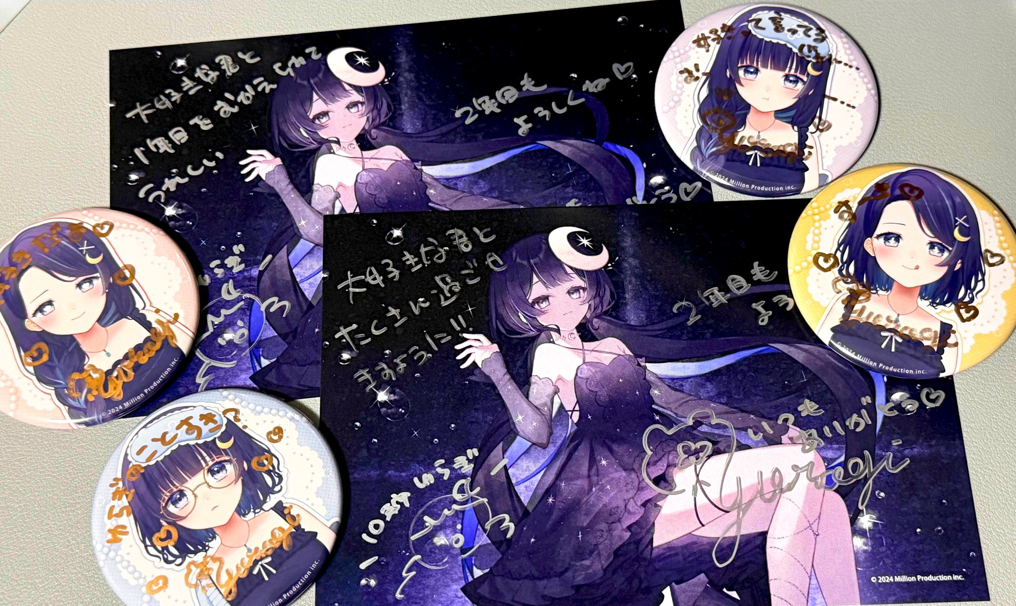 【廃盤・サイン入り】ゆきむら。「Secret」／ CDアルバム＆ポストカード GvLGTGoa4AAf9Kp.jpg:large