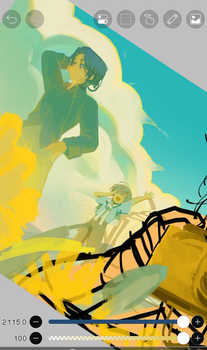 Please pray for me to lock in and finish this in time for signups