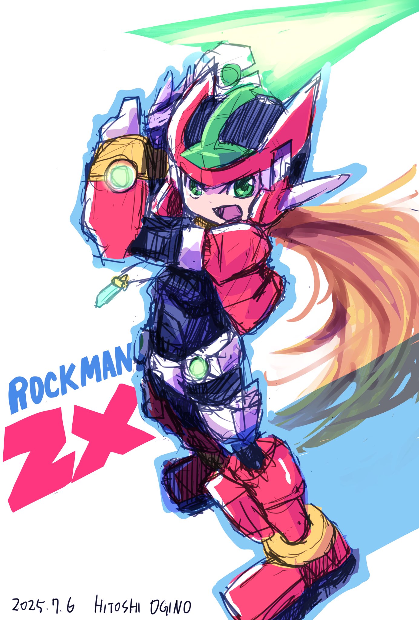 TAPI岡🧋フリーランスイラストレーター on X: 