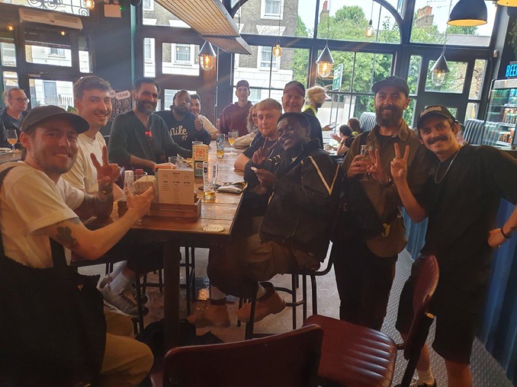 OnChainBrits's tweet image. Is this the number 1 meetup for web3 in the UK? 🤔

Thanks to @AvaxTeam1 for supporting our growth. 😘