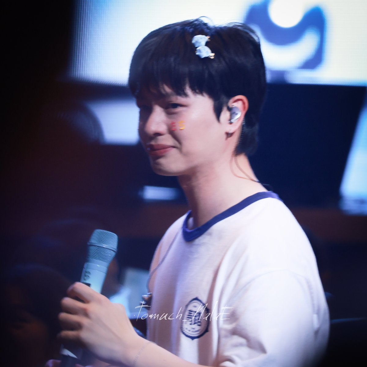 뿌엥..😭😭😭😭😭
.
#육성재 #yooksungjae #오사카
2025 YOOK SUNG JAE FANCON "THE BLUE JOURNEY" in JAPAN