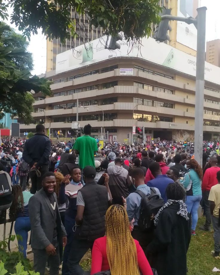 It's 8 hrs &amp; 47 mins to #SabaSabaRevolutionDay!!