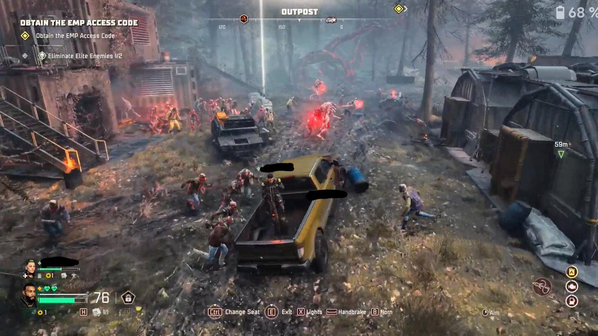 stopgameru's tweet image. Так выглядит #ToxicCommando — кооперативный PvE-шутер от #SaberInteractive и Джона Карпентера. 

По сюжету неудачный эксперимент с ядром Земли пробуждает Бога Слизи — древнего монстра, который превращает всё живое в мерзких мутантов.

Больше деталей: t.me/stopgameru/143…