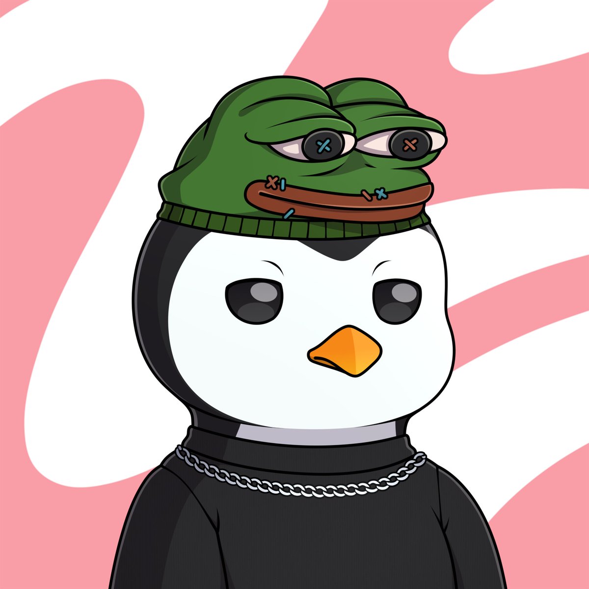 Any Plush Pepe lovers here?
#TON #NFT #Getgems