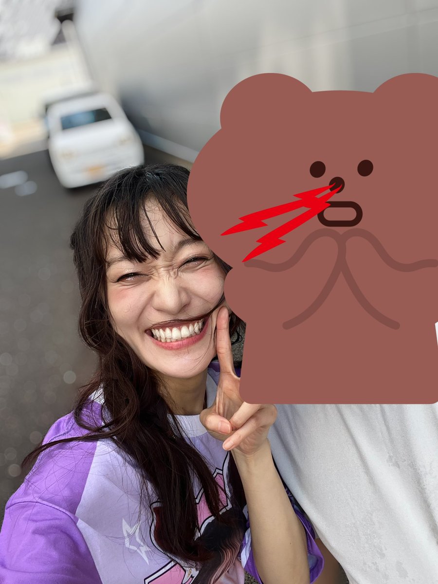 茜屋日海夏(i☆Ris) (@iris_a_himi) on Twitter photo 凱旋!2歳まで過ごした仙台!笑
東北愛してます🫶
実は親とか親戚もきていて
授業参観みにこられて
振りかぶりすぎる小学生みたくなって
若干空回って頭回らなかったり
などなどありました!
仕方ないよね子供に戻っちゃったよ!
またきっと来る!
ありがとうございました!
父とのツーショしかねえ 凱旋!2歳まで過ごした仙台!笑
東北愛してます🫶
実は親とか親戚もきていて
授業参観みにこられて
振りかぶりすぎる小学生みたくなって
若干空回って頭回らなかったり
などなどありました!
仕方ないよね子供に戻っちゃったよ!
またきっと来る!
ありがとうございました!
父とのツーショしかねえ