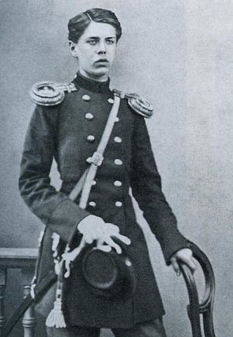 모딘카어릴때 진짜로 잘생긴거맞음