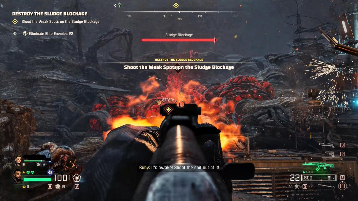 stopgameru's tweet image. Так выглядит #ToxicCommando — кооперативный PvE-шутер от #SaberInteractive и Джона Карпентера. 

По сюжету неудачный эксперимент с ядром Земли пробуждает Бога Слизи — древнего монстра, который превращает всё живое в мерзких мутантов.

Больше деталей: t.me/stopgameru/143…