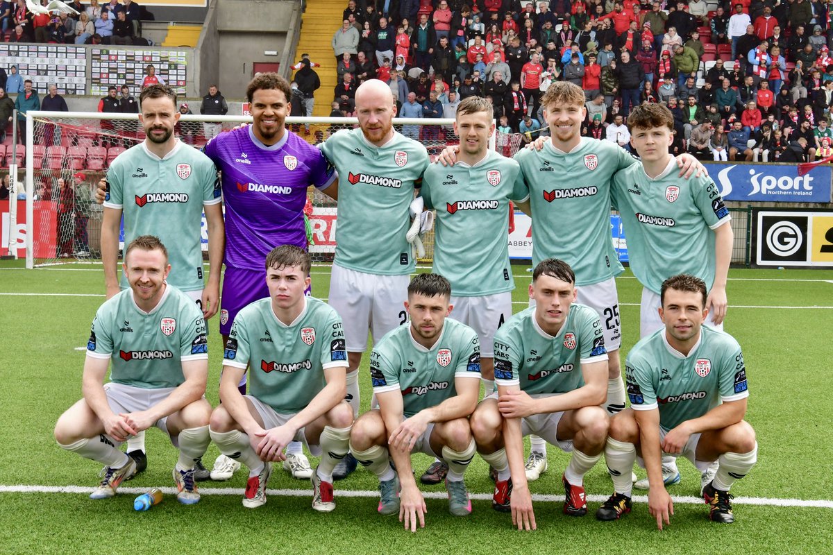 We’re underway at Solitude. 

Here’s your City team for today’s game 

🔴⚪️