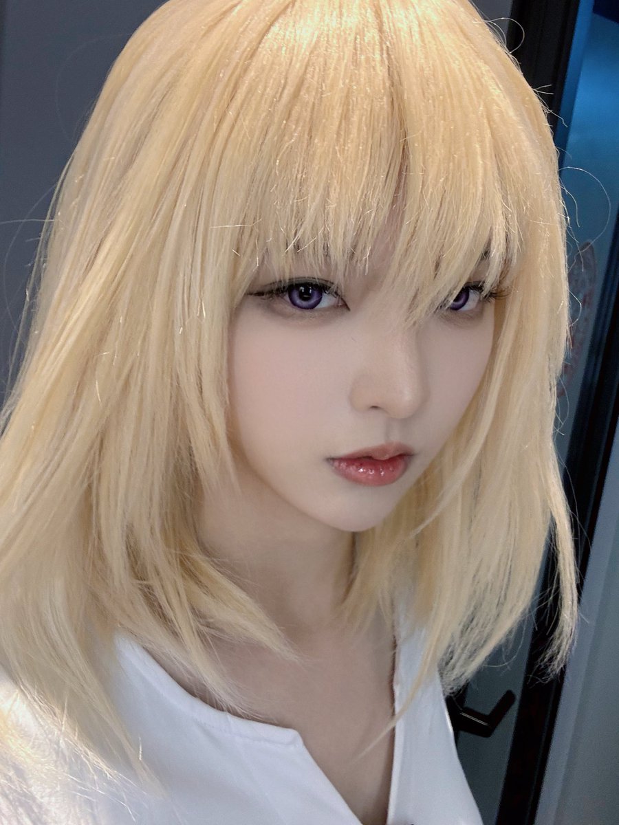 ningyo_cos's tweet photo. #BanGDream #AveMujica #三角初華 #cosplay https://t.co/x2EO5TqoT0