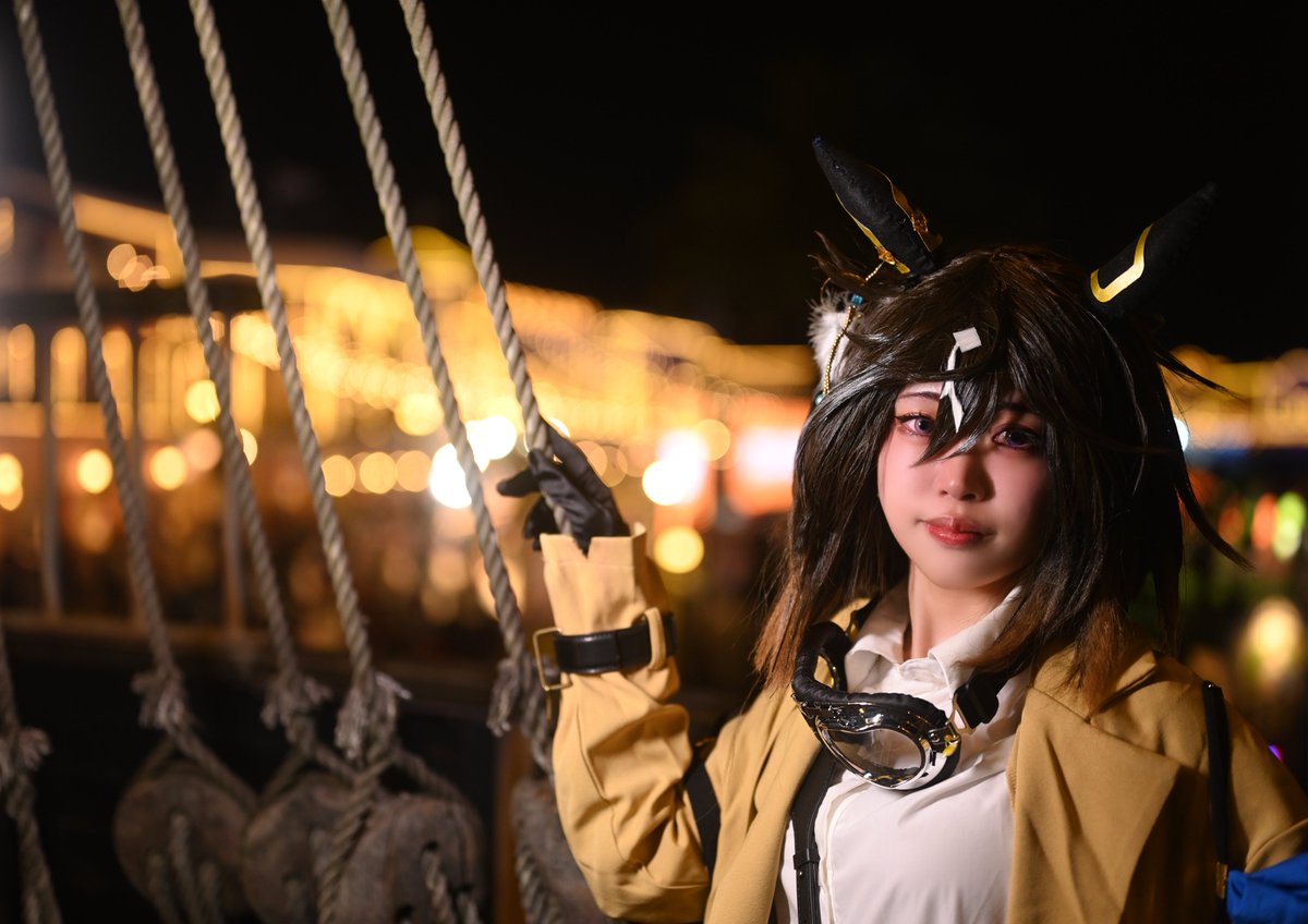 Re_ikadayonn's tweet image. 【コスプレ/Cosplay】
ステイゴールド/Stay Gold
『遠く、遠く……黄金の旅路へと……━━』
photo📸▶︎@migeruK_camera
#ラグコス10周年
#ラグコス
#ウマ娘になってしまいました