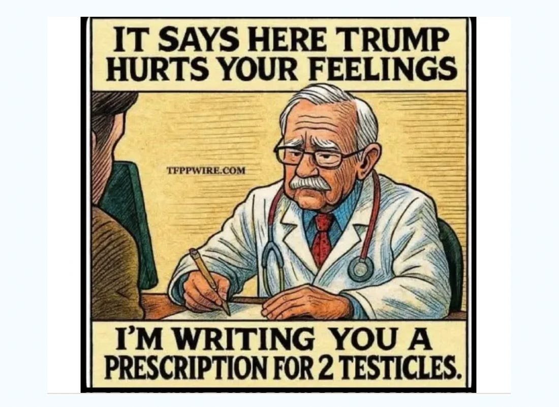 There is a cure for TDS after all.