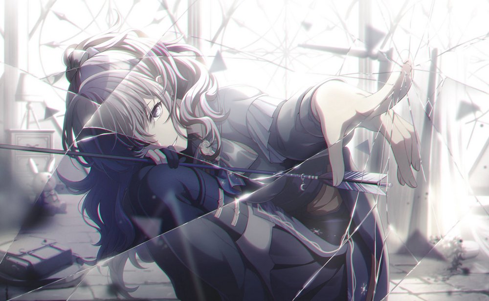 meilkkr's tweet photo. omg matching yuzumafu cards #sekaistars https://t.co/rEHX244Bil