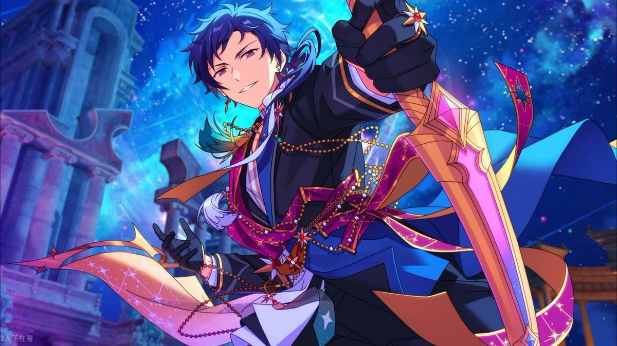 meilkkr's tweet photo. omg matching yuzumafu cards #sekaistars https://t.co/rEHX244Bil