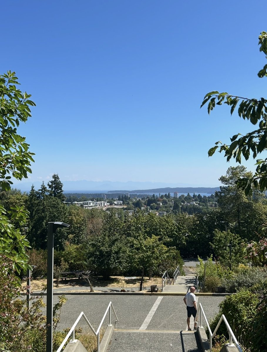 MmeLockhartLDS's tweet image. Another summer, another opportunity to teach!❤️☀️
I am so excited to share that I will be teaching at Vancouver Island University’s Faculty of Education again this summer in their Language, Literacy and Learning, science-based Graduate program!!
I have another incredible…
