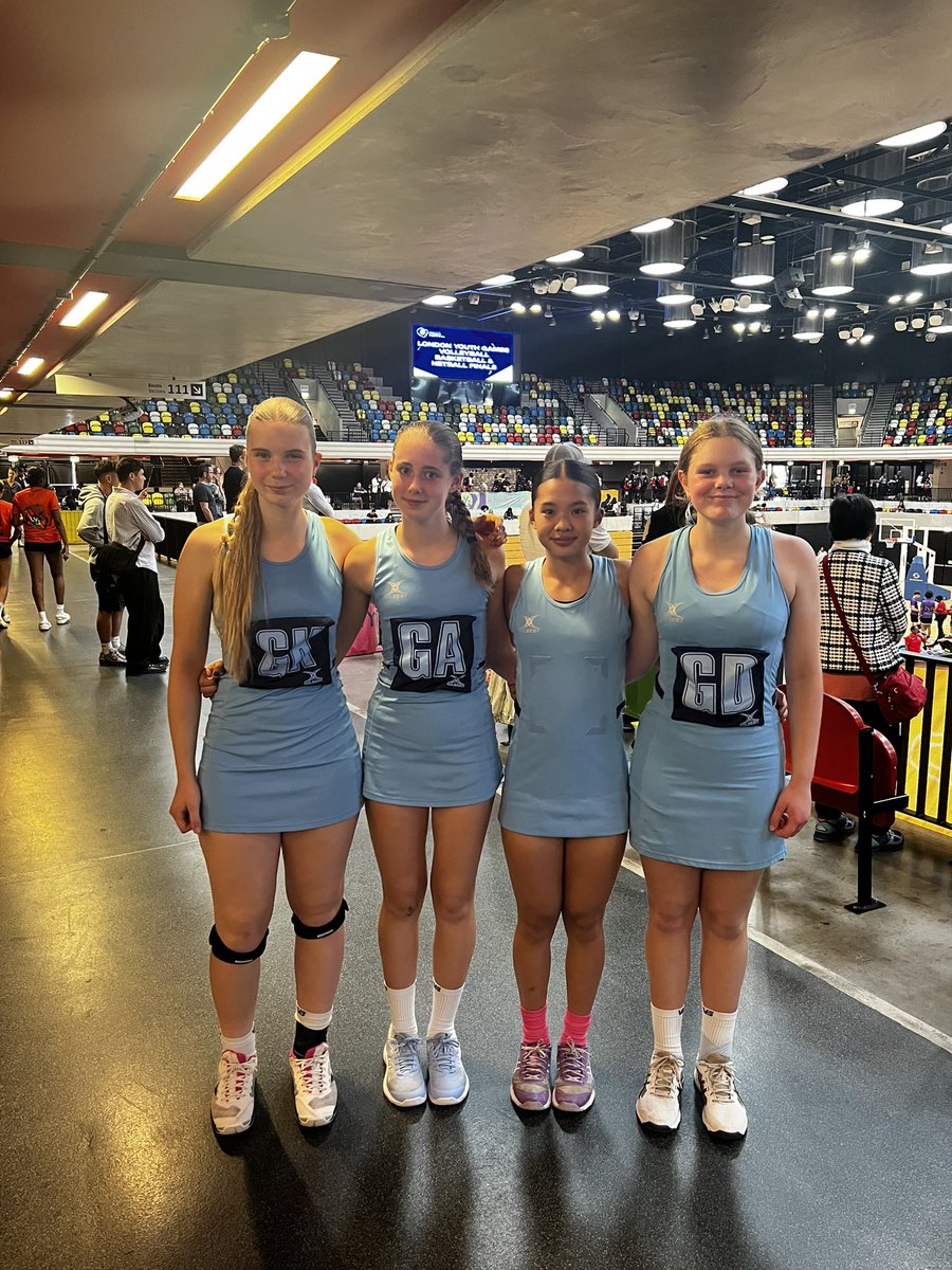 These legends are through to the LYG finals representing Team Ealing🤩🤩🤩