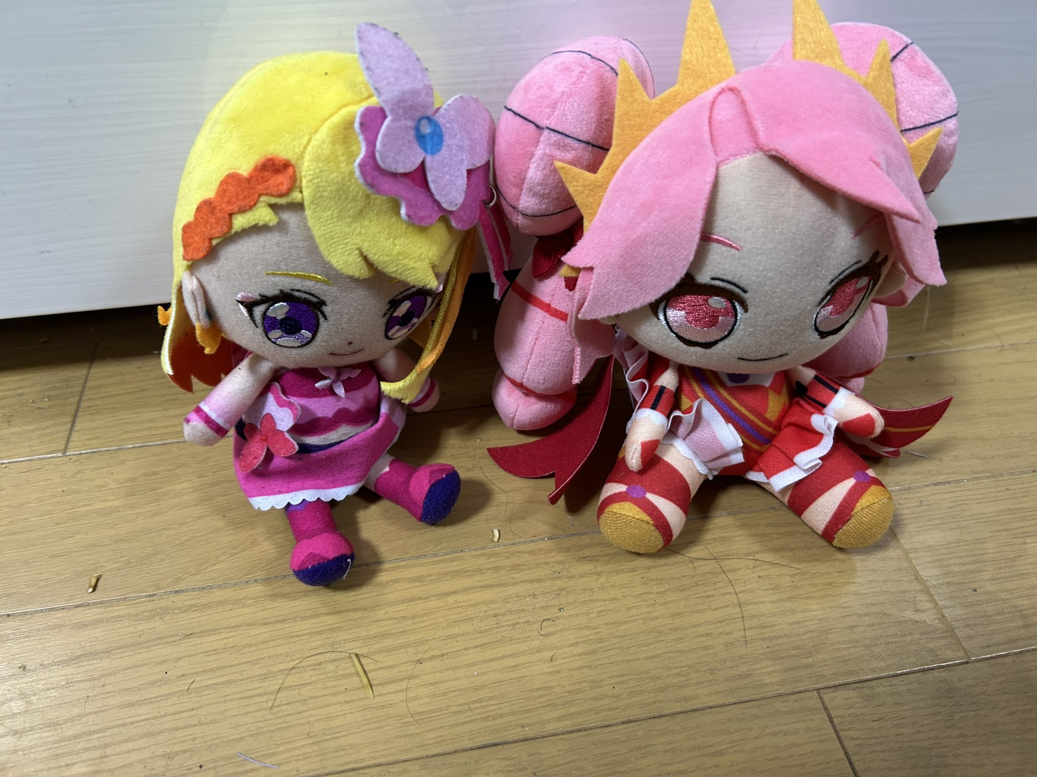 プリキュア　ぬいぐるみ　まとめ③ キミとアイドルプリキュア♪ キュアフレンズぬいぐるみ キュア