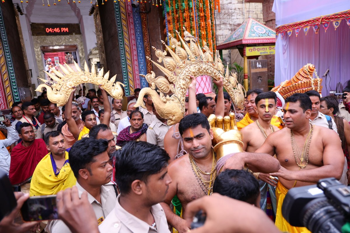 JagannathaDhaam's tweet photo. https://t.co/XWBKKtgG8n