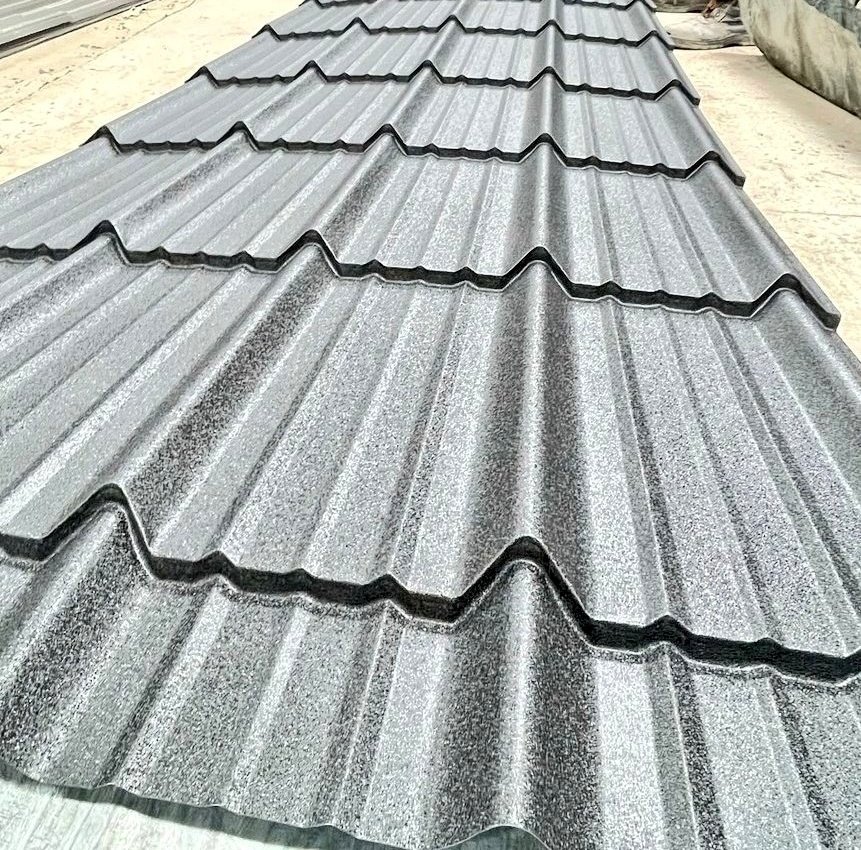 Iipo bati la kigae chenga chenga #matte 
🏎Ubora G28  tsh 16,700/= mita moja 
Upana 90cm 

🏎Ubora G30 tsh 13,500/= mita moja 
Upana 82cm
Charcoal grey 
🚚_usafiri bure hadi ulipo 
💬WhatsApp 0757751991