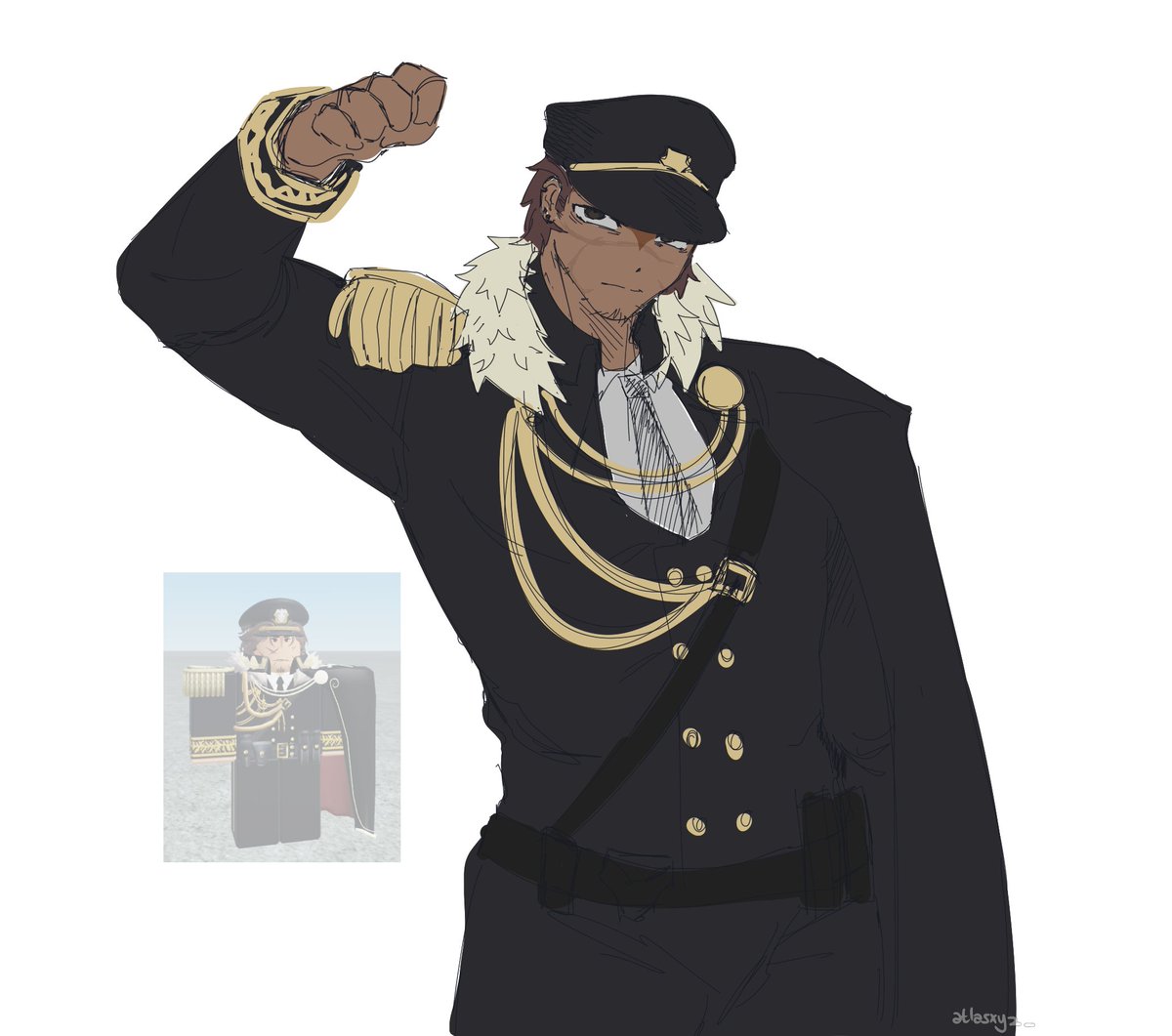 atlasxyz_'s tweet image. love putting matt in guest1337's skins bcuz i yearn for more matt content
#forsaken #thelastguest