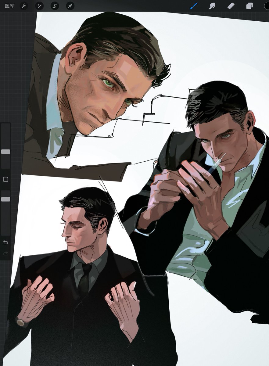 blue_octopus12's tweet image. John Reese
