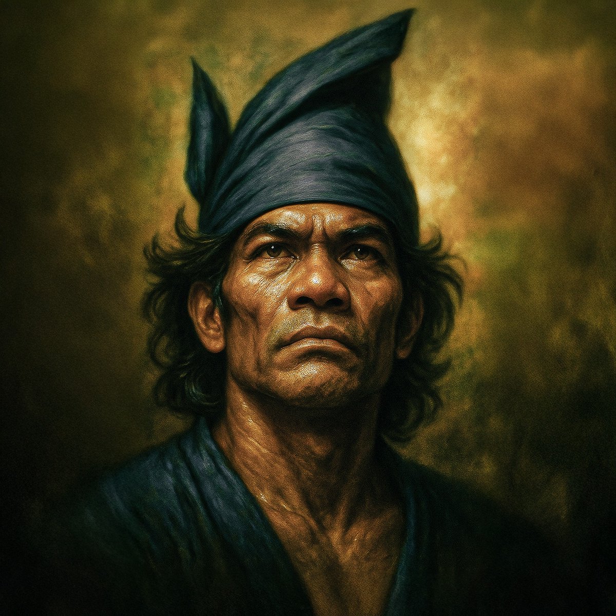 LAKSAMANA HANG JEBAT 

Artwork : Walid Muhammad وليد محمد