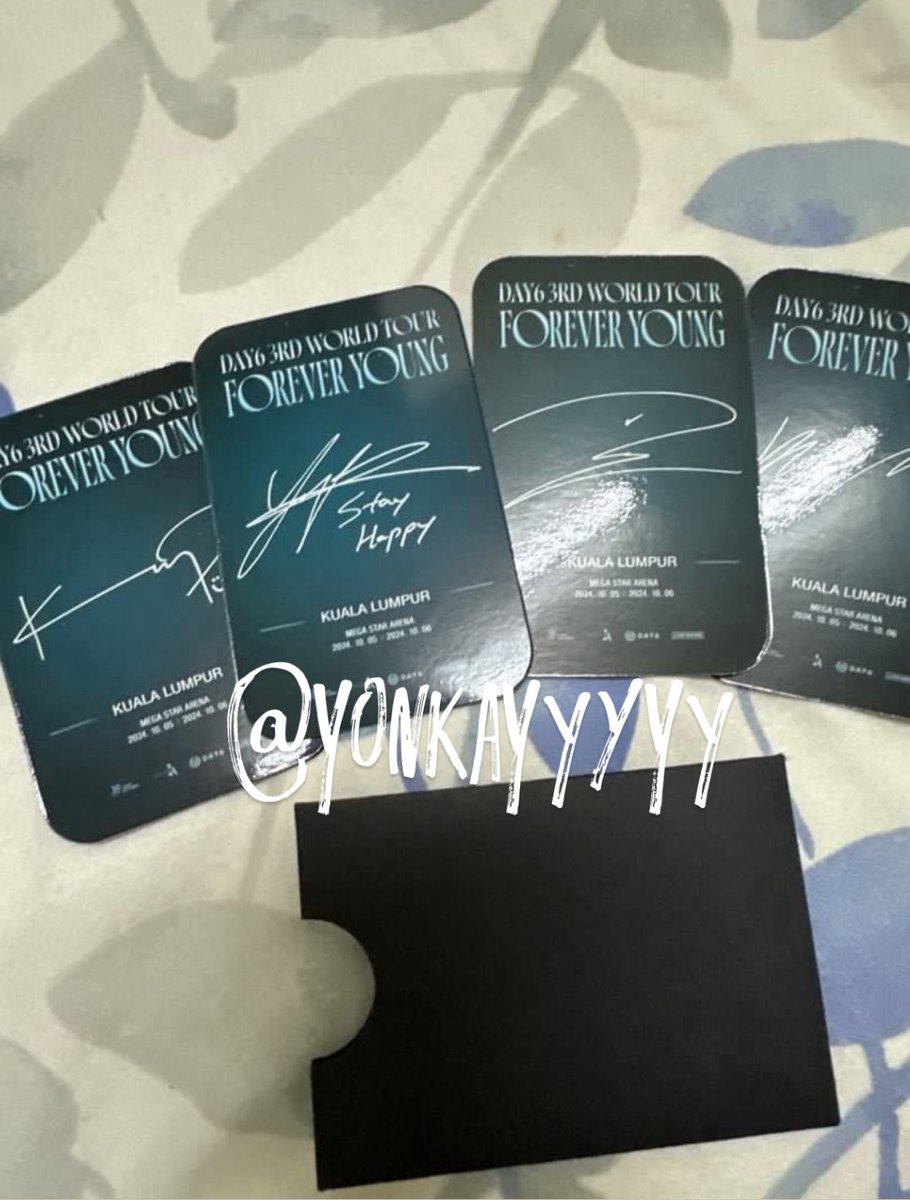 aeed| HIGHLIGHT & DAY6 ✨ tweet media