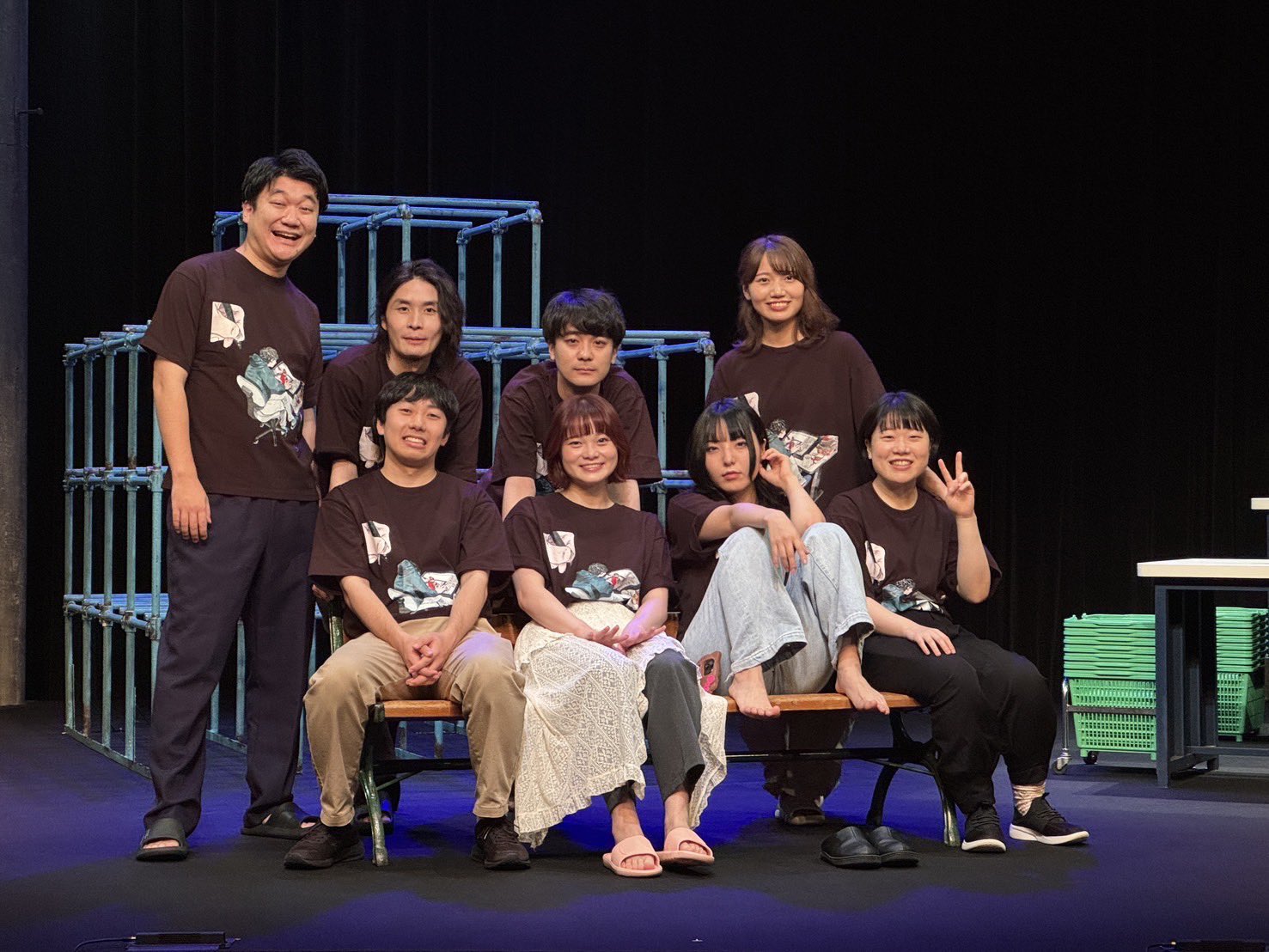 ダウ90000 第7回演劇公演「ロマンス」大阪限定商品を含む6点セット！ 第7回演劇公演「ロマンス」【大阪公演】