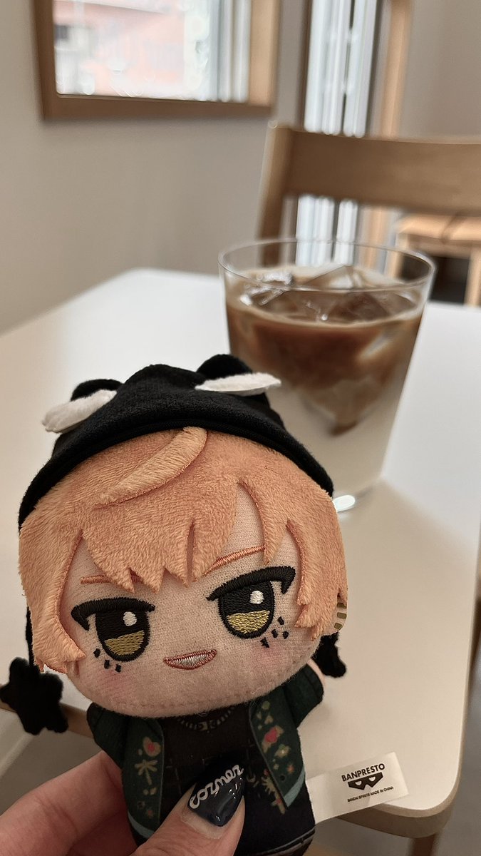 小悪魔天使な東夏様🩶✨