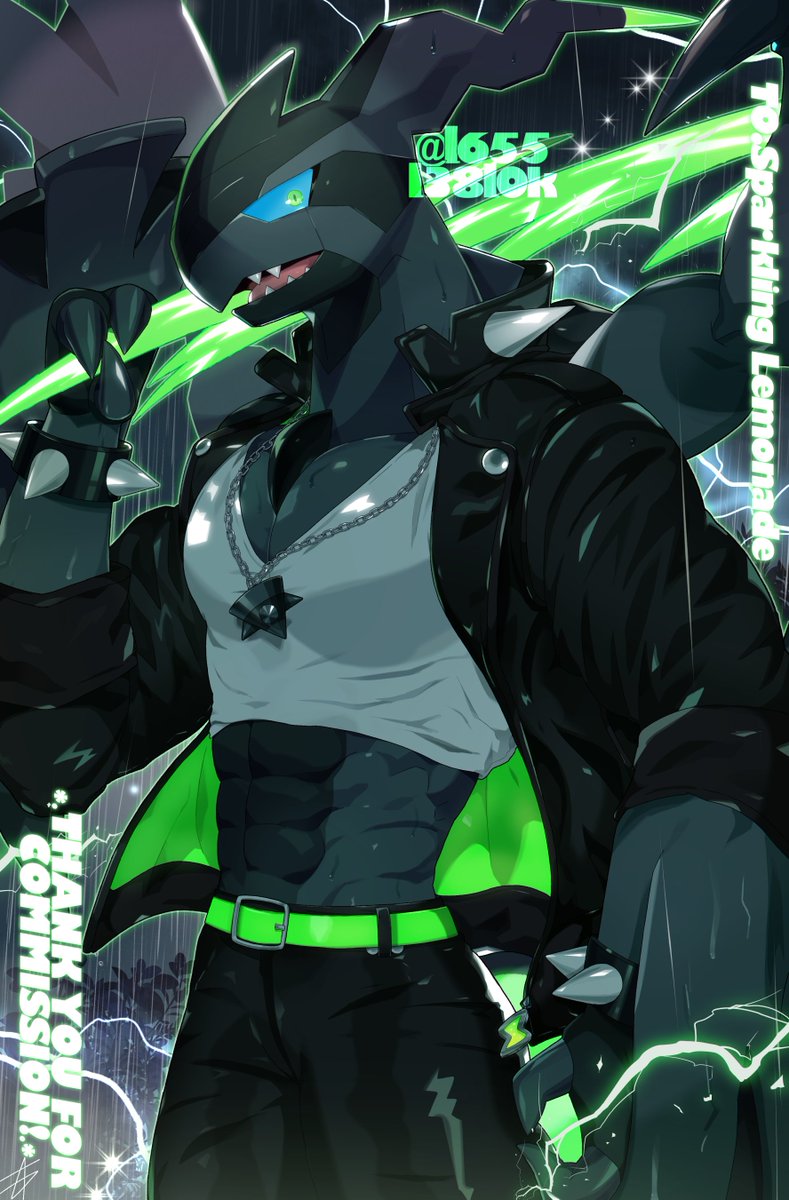 🖤💚*.THANK YOU FOR COMMISSION!.*