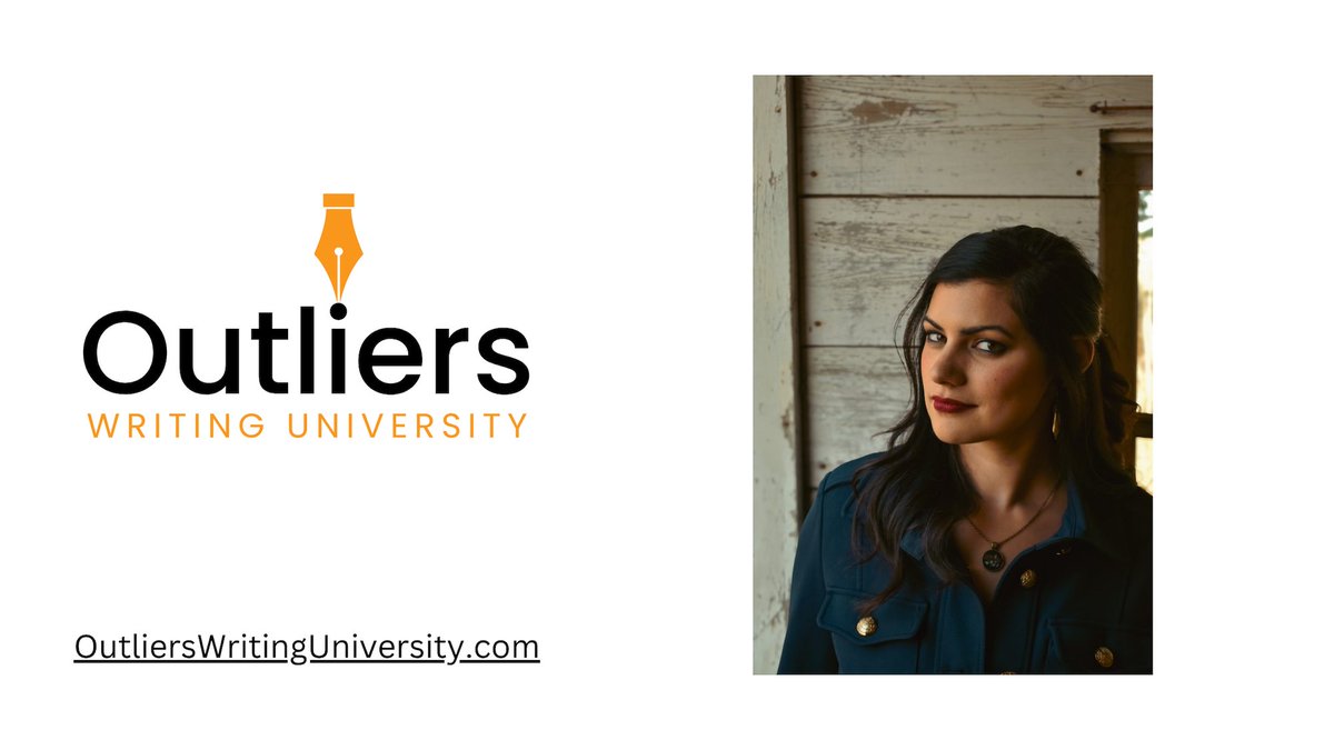New on the Outliers YouTube Channel and Podcast Series: GET TO KNOW Author Ande Pliego
WATCH: Outliers YouTube Channel: GET TO KNOW: youtube.com/playlist?list=…
LISTEN: Outliers Podcast Series On Your Favorite Outlet: outlierswritinguniversity.com/media