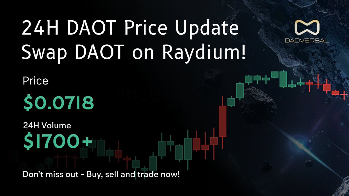 DAOversal 🪐 tweet media