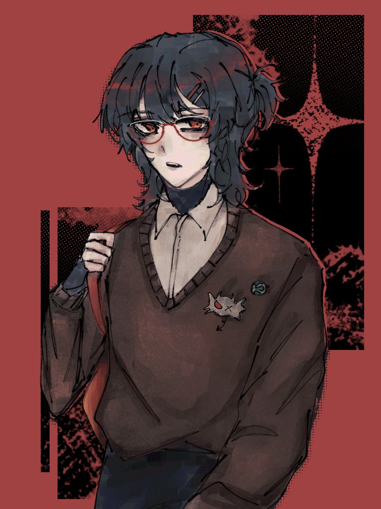 #MPC_Commu #MPCss5 
“นี่! นาย…เอ่อ…ชอบดูดาวไหม…?”
“ร- หรือว่าควอนตัมฟิสิกส์ล่ะ? นายสนใจรึเปล่า?”

🩸Jeremy Cloud☁️🌠
[Vampire/G.10]
Doc: bit.ly/4koWbkd

สายที่เล่น: BL/Friend zone/ONS/FWB
(รับโคหมดยกเว้นครอบครัวค่ะ🙇‍♀️🙇‍♀️)
บทพูด,ความคิด: " " ,' '
ผปค: ( ) / [ ]
