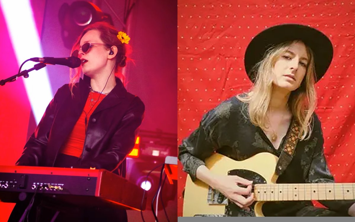 Love live music? Indie pop double-bill in Richmond 23rd July 7.30pm. "Women on Wednesdays: Creature &amp; Machine and Martha St. Arthur" Tickets: bit.ly/44z4sfm #WomenInMusic #livemusic #indiepop #musicians #singersongwriter #Richmond #Surrey #kingston #Londonmusic